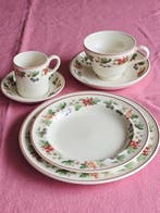 Wedgwood - Koffie- en theeservies (26) - Provence -