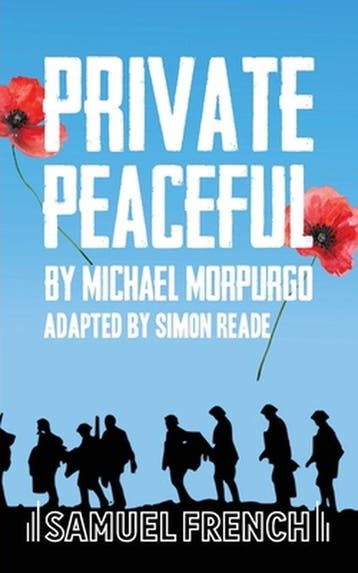 Private Peaceful 9780573132292 Morpurgo Michael, Verzenden, Zo goed als nieuw, Morpurgo Michael
