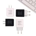 Olesit 3.4A 17W Fast Charge Adapter 2 Poort Lader Snellader, Informatique & Logiciels, Verzenden