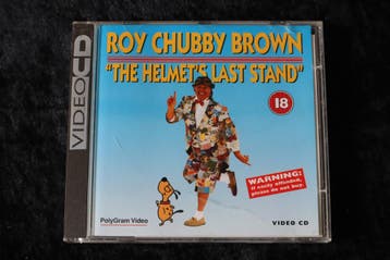 Roy Chubby Brown The Helmets Last Stand CDi Video CD, Games en Spelcomputers, Games | Overige, Verzenden, Nieuw