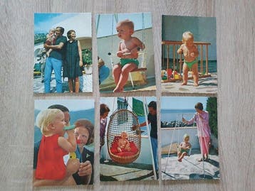 Nederland - Royalty, Vakanties Koninklijk Huis Nederland in
