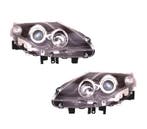 PHARES RENAULT LAGUNA III 07-11 FOND NOIR, Verzenden