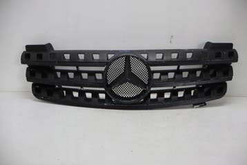 grill voorbumper Mercedes-Benz ML W164 A1648880141, Verzenden, Gebruikt