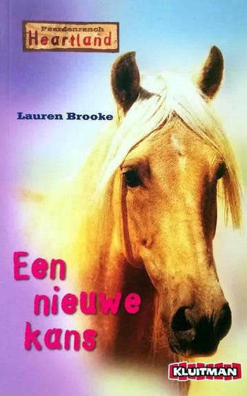 Heartland - Een nieuwe kans 9789020659085 Lauren Brooke, Verzenden, Gelezen, Lauren Brooke