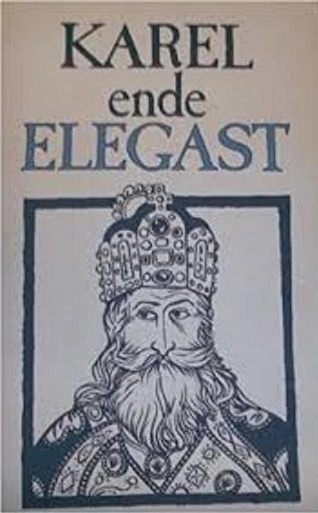 Karel ende Elegast 9789061524946 C. Vermaere, Livres, Poèmes & Poésie, Envoi