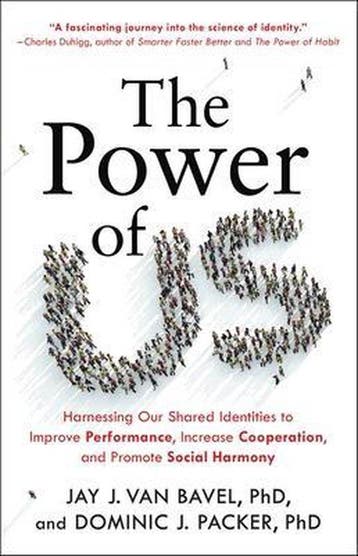 The Power of Us 9780316538411 Jay J Van Bavel, Verzenden, Zo goed als nieuw, Jay J Van Bavel