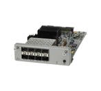 Cisco C4KX-NM-8SFP+ used ( damaged ), Ophalen of Verzenden