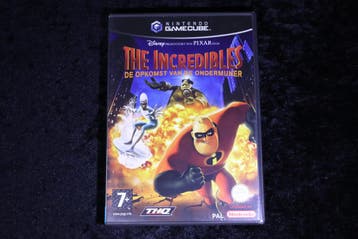 The incredibles De Opkomst Van De Ondermijner Nintendo, Games en Spelcomputers, Verzenden, Nieuw