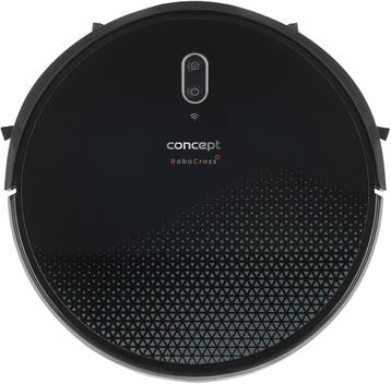 RoboCross VR3300 7,6cm: Retour deal, 35% korting!, Verzenden, Zo goed als nieuw, Reservoir, Robotstofzuiger