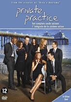 Private Practice - Seizoen 6, Cd's en Dvd's, Verzenden, Nieuw in verpakking