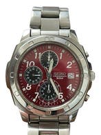 Seiko - Chronograph - Zonder minimumprijs - 7T92-0CA0 -