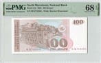 1993 North Macedonia 100 Denari Pick 12a Pmg Superb Gem U..., Verzenden, België