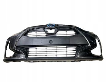 Voorbumper met grille voor Toyota Yaris IV 234, Verzenden