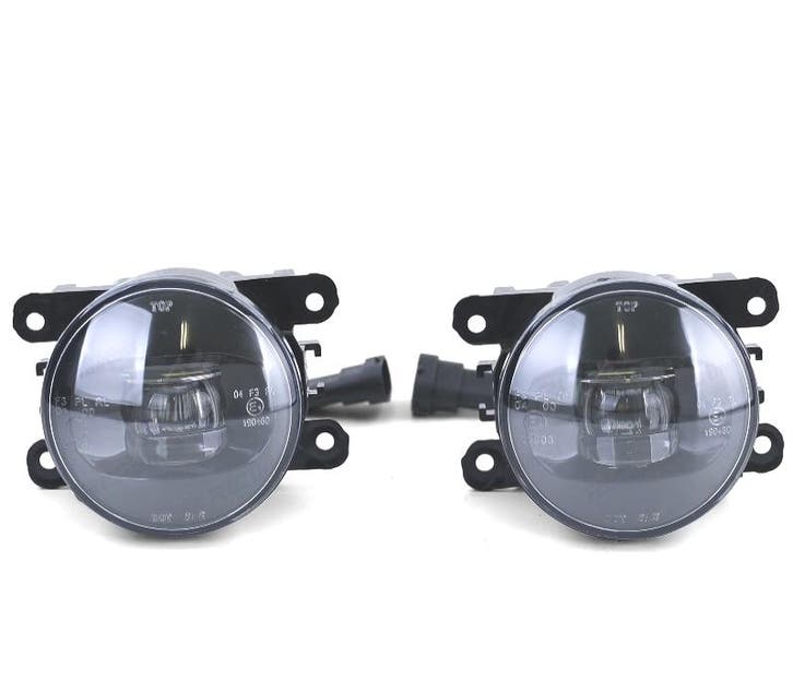 PHARES ANTIBROUILLARD DIVERS MODÈLES LED CITROEN DACIA FORD, Auto-onderdelen, Verlichting, Verzenden