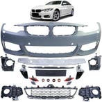 Sportlook M-Pakket Voorbumper BMW 4 Serie F32 F33 F36 B2400, Auto-onderdelen, Nieuw, Voor, BMW, Bumper