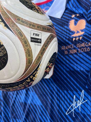 FIFA Wereldkampioenschap 2026 - 2026 - Voetbal, Nieuw