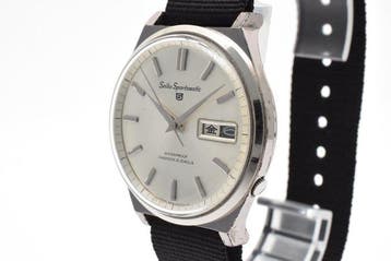 Seiko - Sportsmatic - Zonder minimumprijs - 6619-8040 -