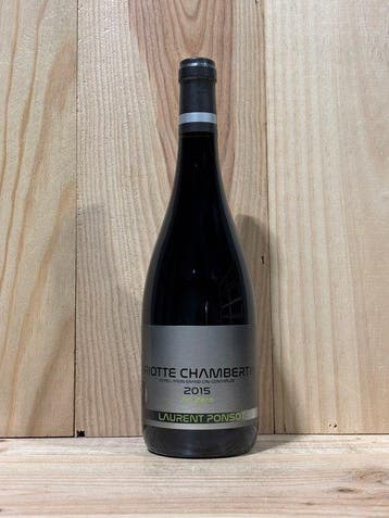 2015 Laurent Ponsot An Zéro - Griotte-Chambertin Grand Cru, Collections, Vins