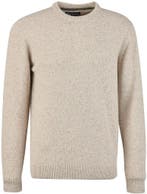 Barbour Trui Lamswol Beige maat Maat 52/54 (L) Heren, Kleding | Heren, Maat 52/54 (L), Barbour, Verzenden, Beige