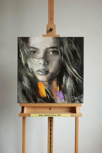 Ewa Switala - Desrt Rose: Ember