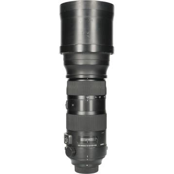 Sigma 150-600mm f/5.0-6.3 DG OS HSM Sports Canon CM7391, Ophalen of Verzenden, Overige typen