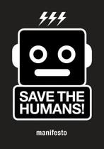 Save the humans 9789063694012 Mieke Gerritzen, Boeken, Verzenden, Zo goed als nieuw, Mieke Gerritzen