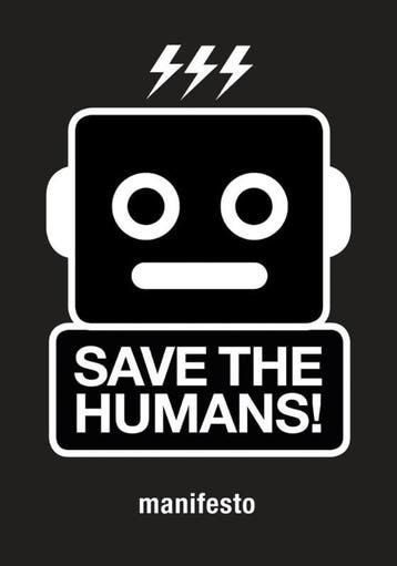 Save the humans 9789063694012 Mieke Gerritzen, Verzenden, Mieke Gerritzen