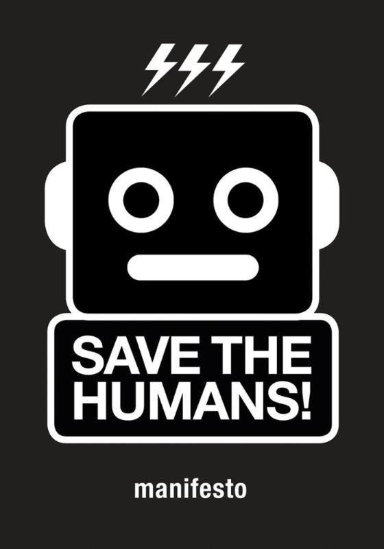 Save the humans 9789063694012 Mieke Gerritzen, Livres, Langue | Anglais, Envoi