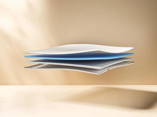 Veiling -  Emma Flip Topper 180X200 cm in doos, Huis en Inrichting, Slaapkamer | Matrassen en Bedbodems, Gebruikt