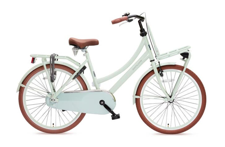 Antilope  Mini Cargo X1 Transport 24 inch meisjesfiets mat, Fietsen en Brommers, Fietsen | Heren | Herenfietsen, Ophalen of Verzenden