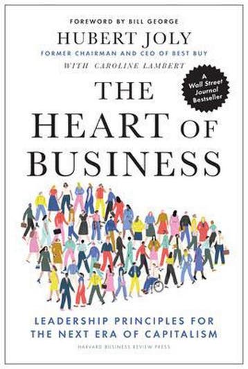 The Heart of Business 9781647820381 Hubert Joly, Verzenden, Hubert Joly