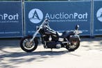 Veiling: Motor Harley-Davidson Dyna Street Bob Benzine 2011