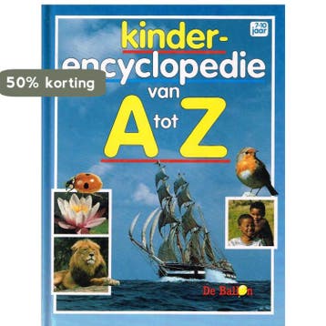 K.ENCYCLOPEDIE VAN A TOT Z 9789037406245 Bruno Boen, Verzenden, Gelezen, Bruno Boen