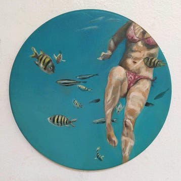 Valeria Pesce - LOST MERMAID