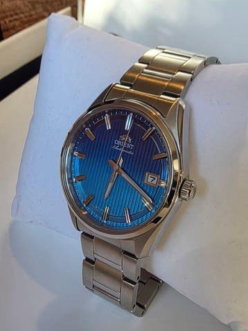 Orient - Stretto Date Limited Edition - Zonder minimumprijs