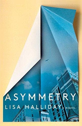 Asymmetry 9781501166761 Halliday, Verzenden, Zo goed als nieuw, Halliday
