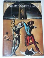 Teatre-Museu Dali 9788481560770 J.L.Frontin- Gimenez, Boeken, Verzenden, Gelezen, J.L.Frontin- Gimenez