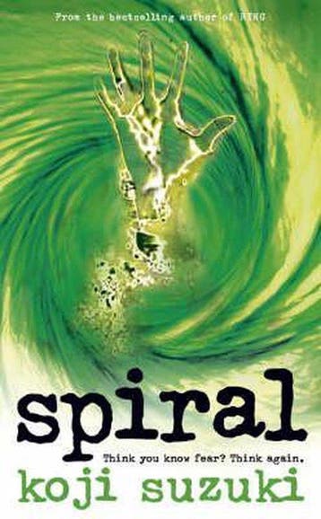 Spiral 9780007179077 Kôji Suzuki, Verzenden, Kôji Suzuki