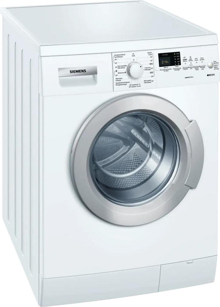 Siemens WM14E364FG - Wasmachine - 7 kg - 1400 tpm -, Elektronische apparatuur, Wasmachines, Ophalen of Verzenden