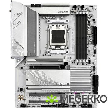 Gigabyte B650 AORUS ELITE AX ICE, Verzenden