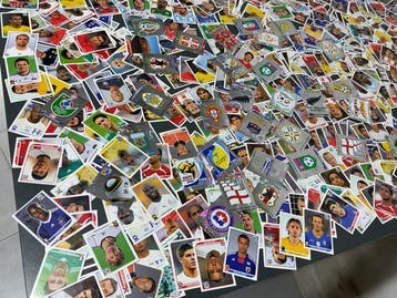 2010 Panini FIFA World Cup South Africa – Large Sticker, Verzamelen, Nieuw
