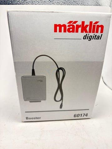 Märklin H0 - 60174/60101 - Digitale besturingseenheid (2) -