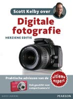 Scott Kelby over digitale fotografie 9789043030526, Verzenden, Zo goed als nieuw, Scott Kelby