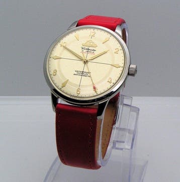 Atlantic Worldmaster - Super De Luxe - cal. AS 1188 - Sans