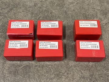 Veiling - Haubold T-nagels set 6-delig, Doe-het-zelf en Bouw, Nieuw