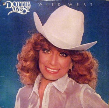 Dottie West - Wild West, Verzenden, Gebruikt