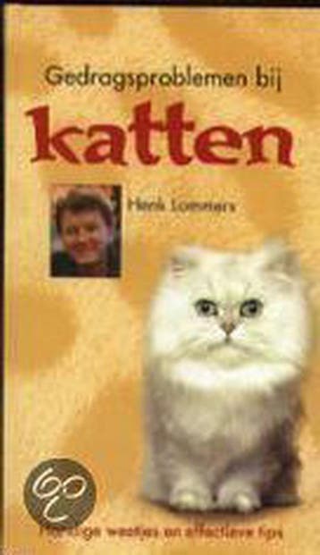 Gedragsproblemen bij katten 9789041010353 H. Lommers, Boeken, Verzenden, Gelezen, H. Lommers