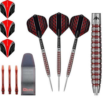 Mission – Reiki Electro M2 - 22 gram (Dart Pijlen), Sport en Fitness, Darts, Ophalen of Verzenden, Nieuw, Pijlen, Elektronisch