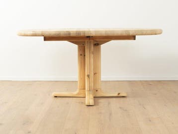 Table à manger - Bois de pin - Table à manger des années