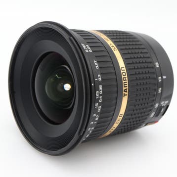 Tamron 10-24mm F/3.5-4.5 SP Di II Canon | Tweedehands, Verzenden, Zo goed als nieuw